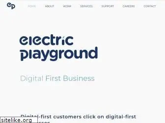 electric-playground.com