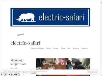 electric-safari.com