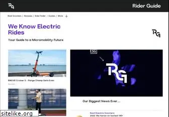 electric-scooter.guide