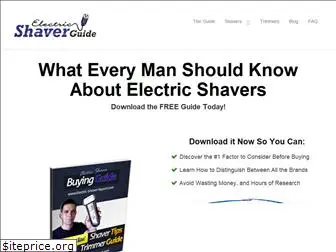 electric-shaver-guide.com
