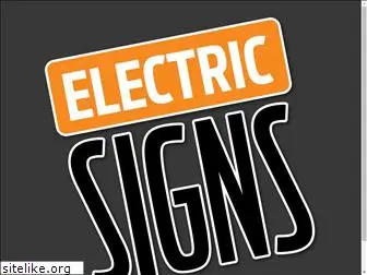 electric-signs.net