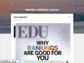electric-vehicles-course.blogspot.com
