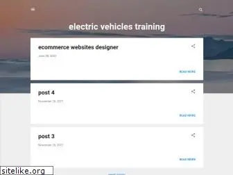 electric-vehicles-training.blogspot.com