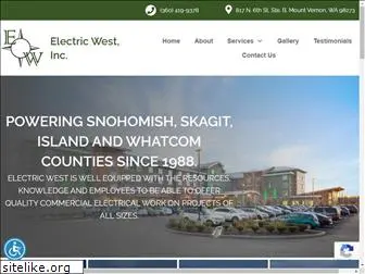 electric-west.com