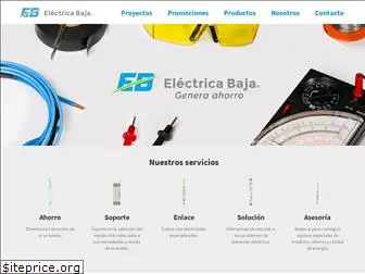 electricabaja.com