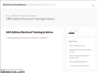 electrical-assistance.co.uk