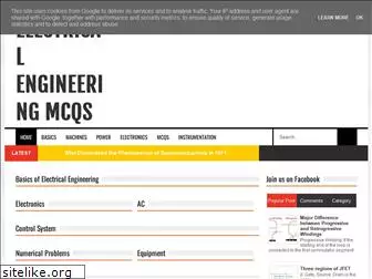 electrical-engineering-mcqs.blogspot.com