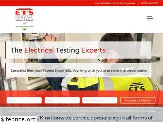 electrical-testing.co.uk