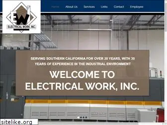 electrical-work.com