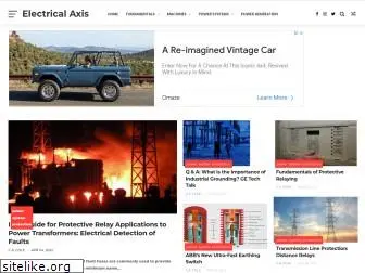 electricalaxis.com