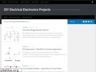 electricalbasicprojects.com