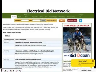 electricalbids.net