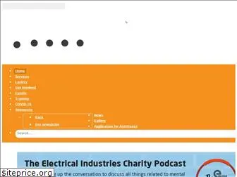 electricalcharity.org