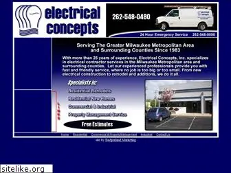 electricalconceptsinc.com