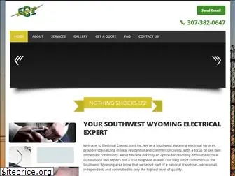 electricalconnectionswy.com