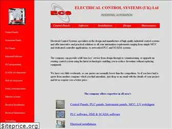 electricalcontrol.co.uk