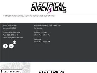 electricaldimensionsinc.com