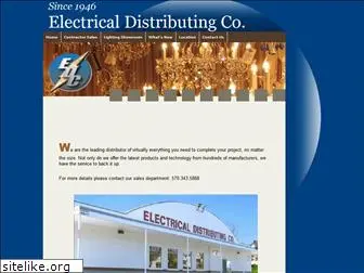 electricaldistributingco.com