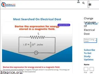 electricaldost.com