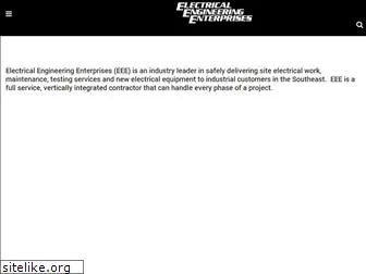 electricalengineeringenterprises.com