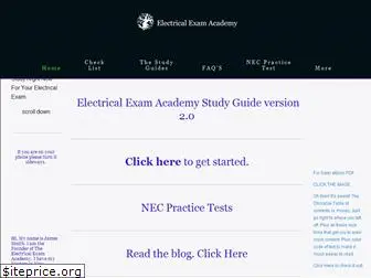 electricalexamacademy.com