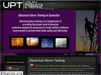 electricalglovetest.com