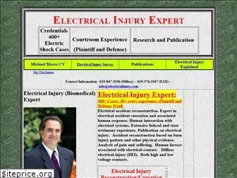 electricalinjury.com