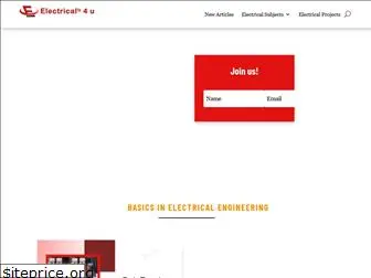 electrically4u.com