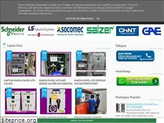 electricalpanelindo.com