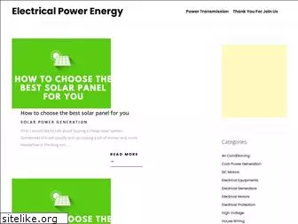 electricalpowerenergy.com