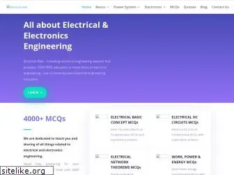 electricalride.com