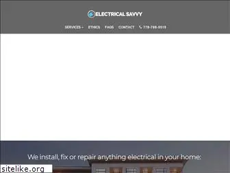 electricalsavvy.com