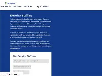 electricalstaffing.com