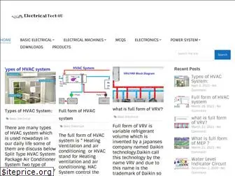 electricaltech4u.com