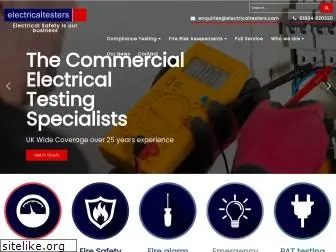 electricaltesters.com