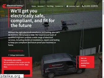 electricaltestinguk.co.uk