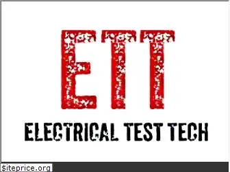electricaltesttech.com