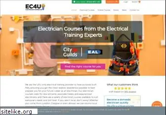 electricaltraining4u.co.uk