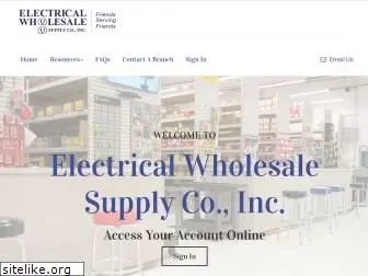 electricalwholesale.com