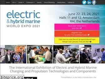 electricandhybridmarineworldexpo.com