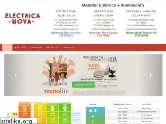 electricanova.com