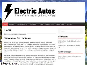 electricautos.org
