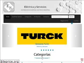 electricayservicios.com.mx