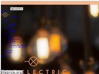 electricbarandrestaurant.co.uk