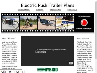 electricbicycletrailer.com