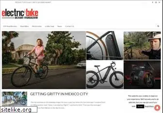 electricbikeaction.com