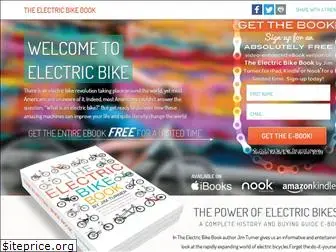 electricbikebook.com