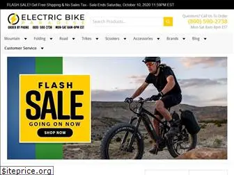 electricbikeparadise.com