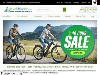 electricbikeplus.com