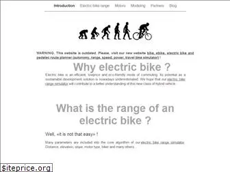 electricbikerange.info